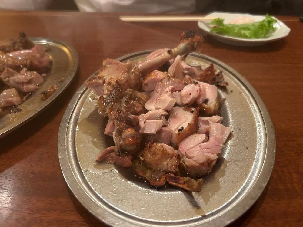 骨付鳥 一鶴 西梅田店