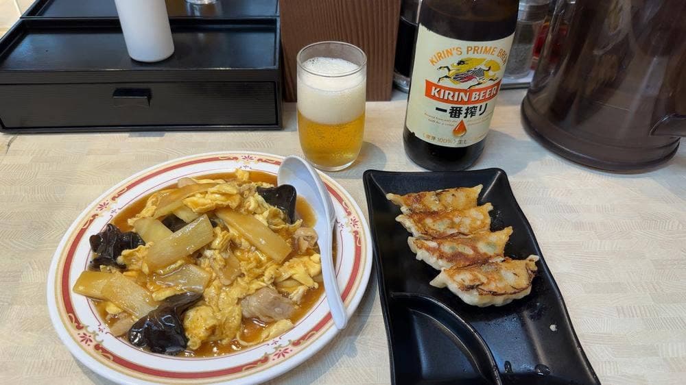 中華食堂 一番館 阿佐ヶ谷パール通り店