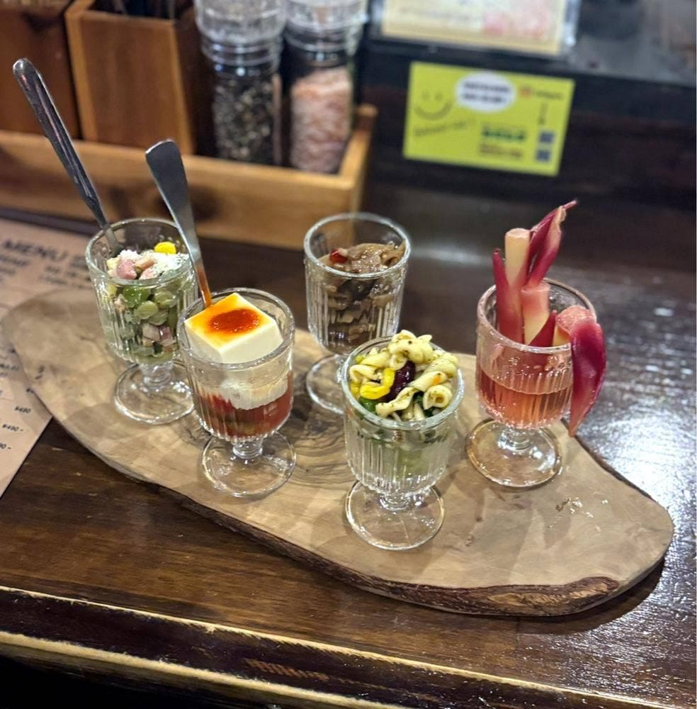 スタンドアップ トリウオ