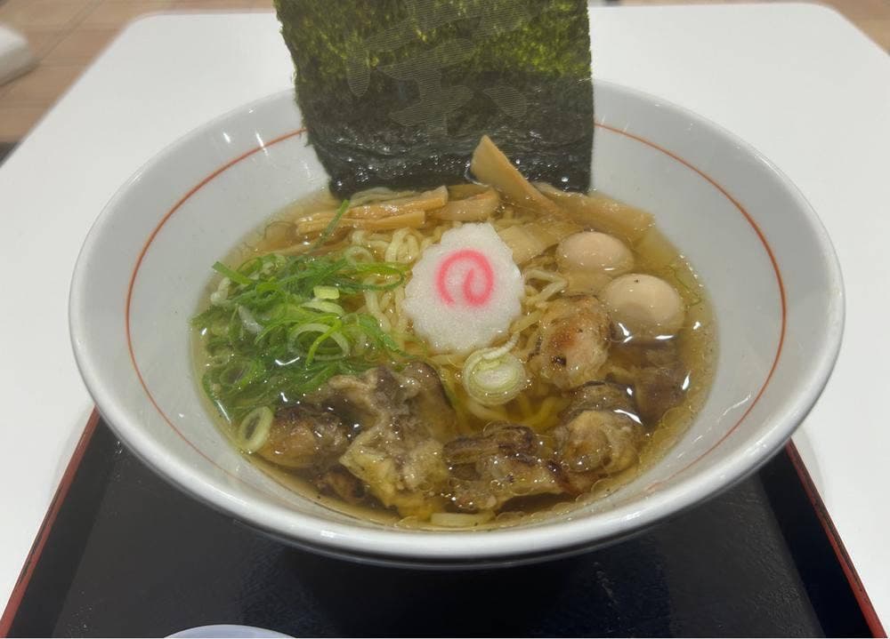 めん処 つる庵 宝塚北SA