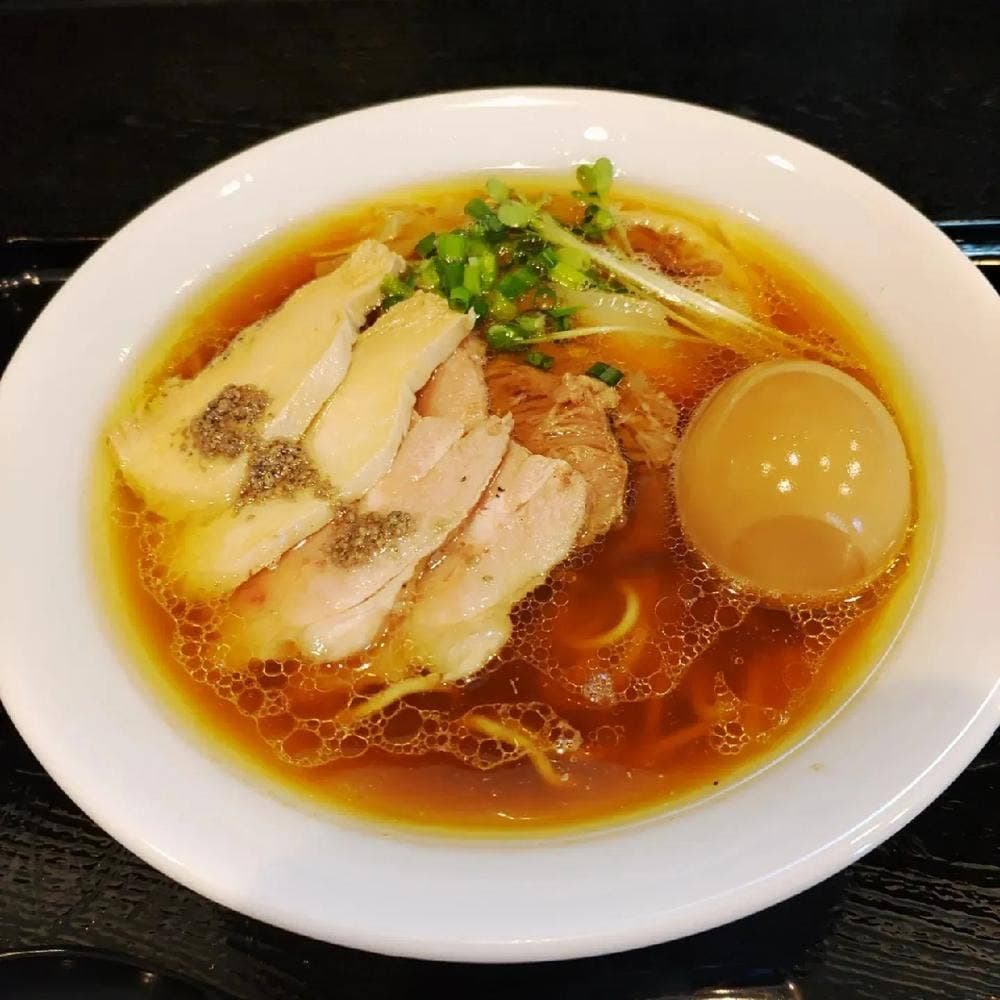 麺屋 中川會 住吉店