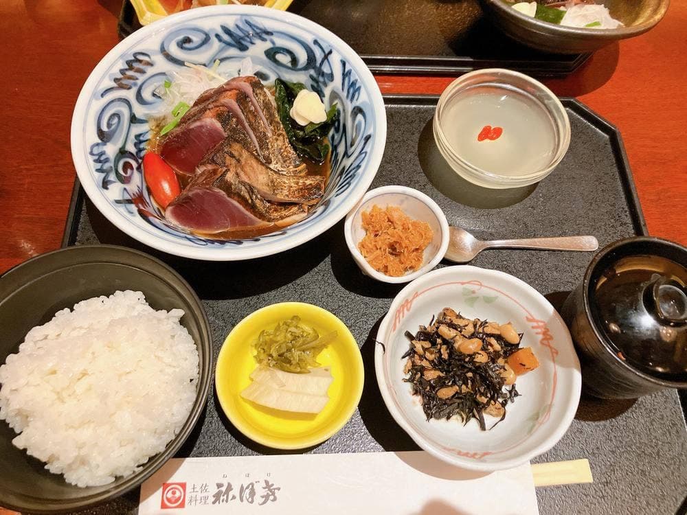 丸の内 土佐料理 祢保希