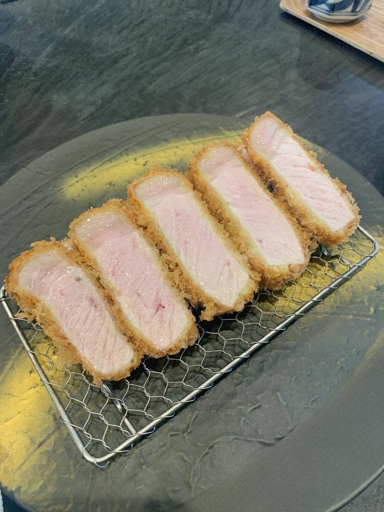 とんかつ ふじ井