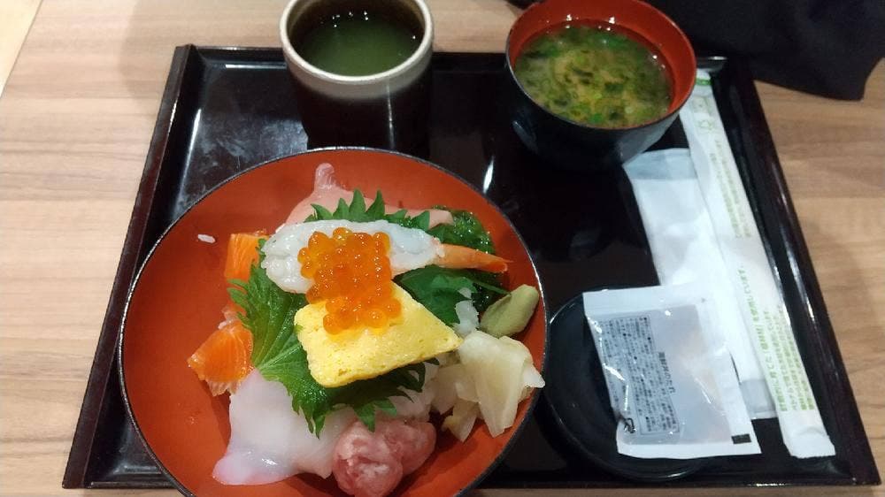 魚魚彩