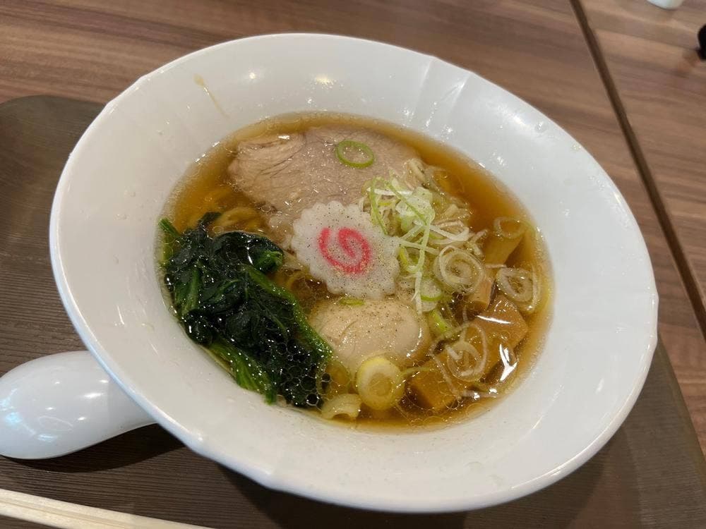 ラーメンさのや 佐野サービスエリア下り