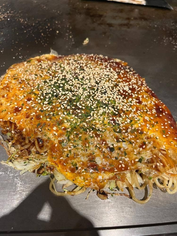 お好み焼鉄板焼 勝ちゃん