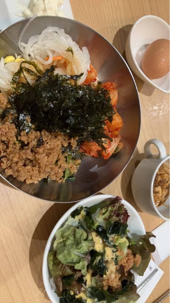 韓辛DELI 淀屋橋店