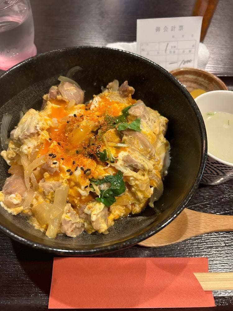 地鶏とこだわりたまごyama