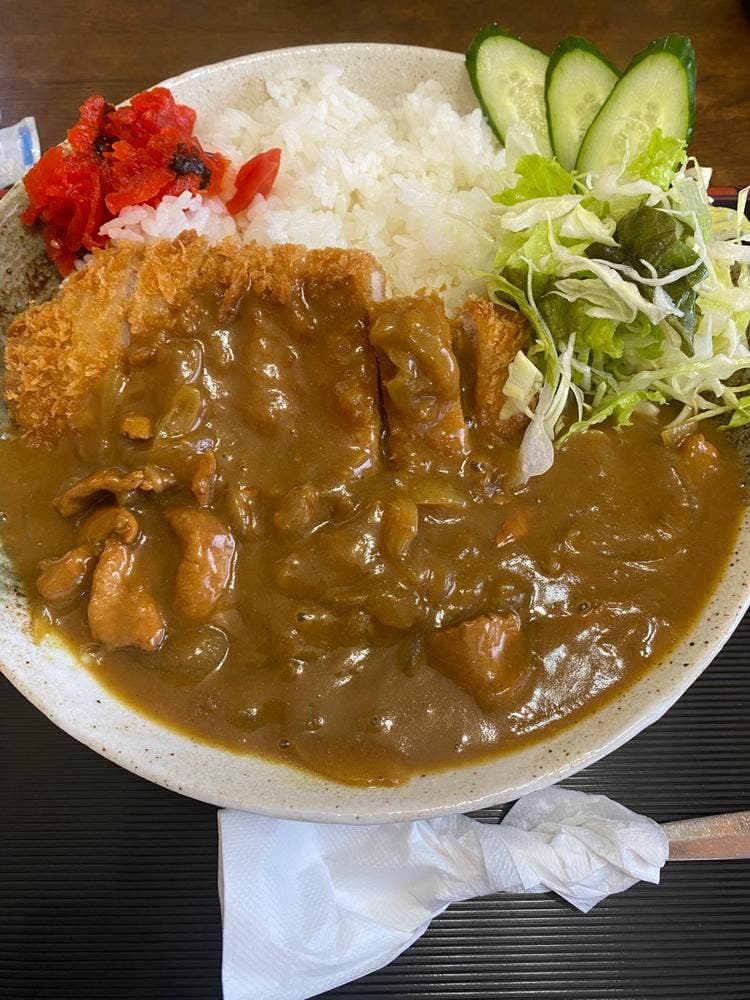 そば処 万福亭