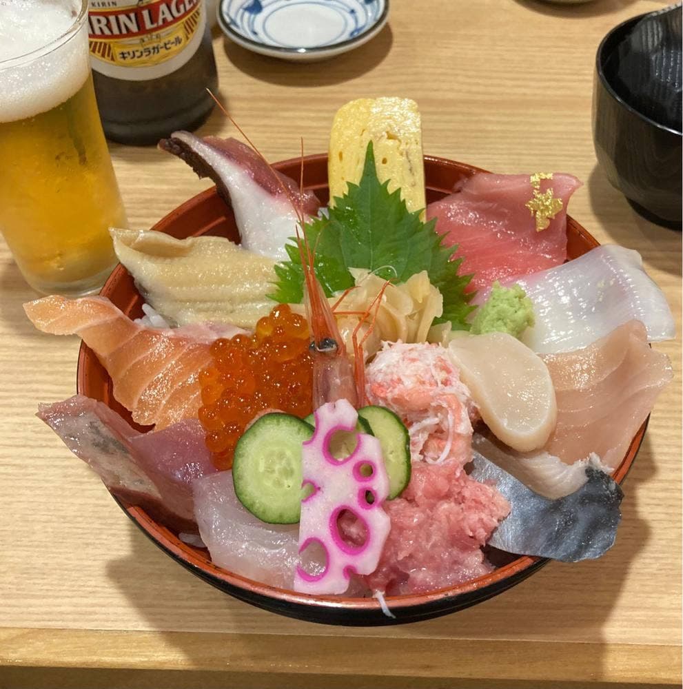 近江町 海鮮丼家 ひら井 本店