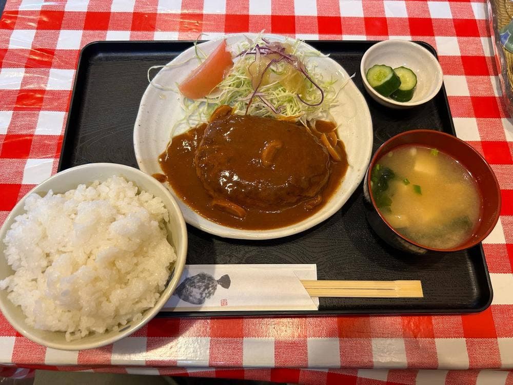 レストラン浜源