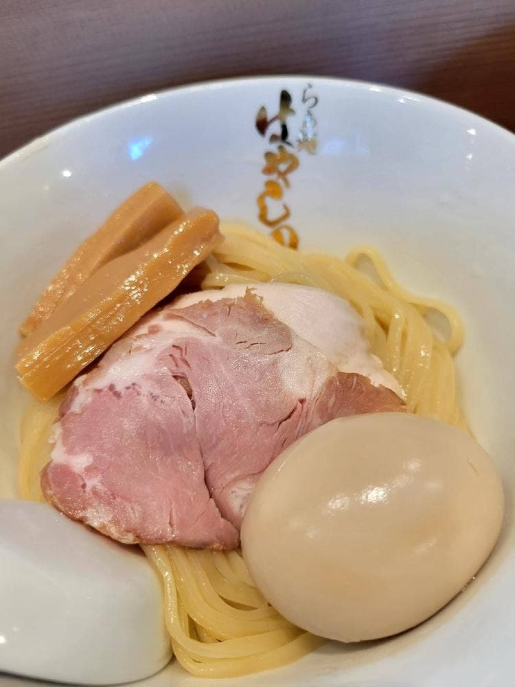 らぁ麺 はやし田 横浜店