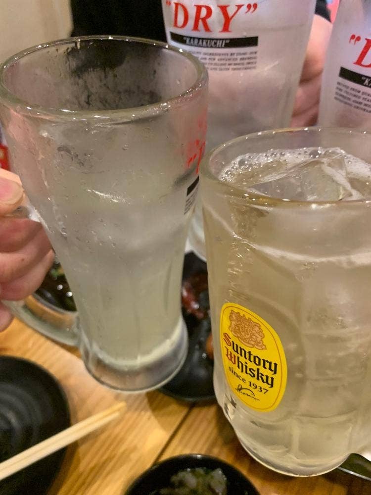 ジャンボ酒場 千日前店