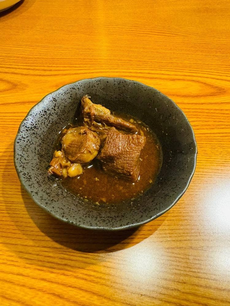 焼肉肉処うっし~