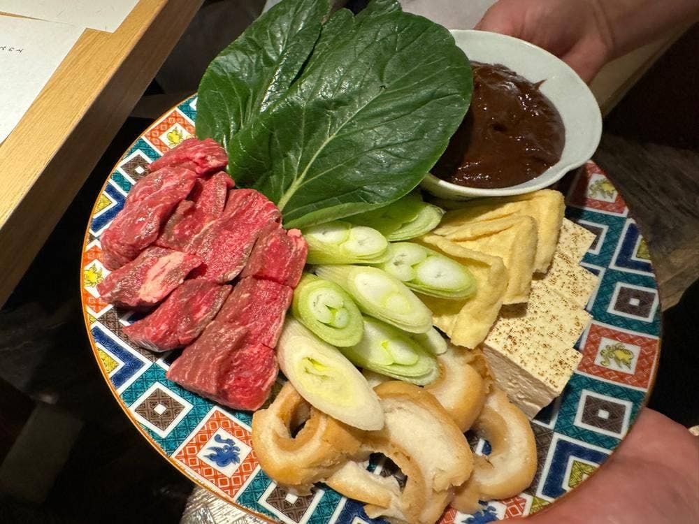 浜松町 なみの上