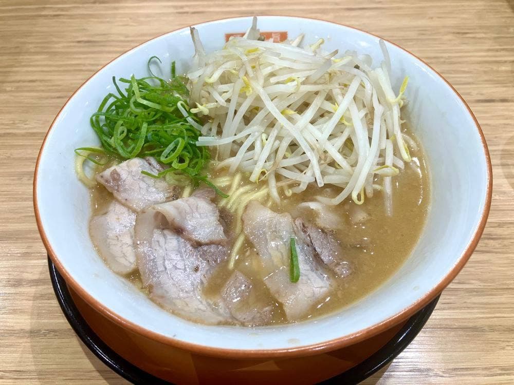 うま屋ラーメン 可児店
