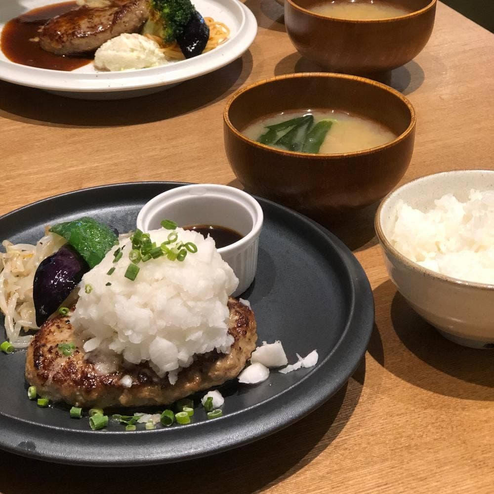 山本のハンバーグ イオンモール札幌発寒店
