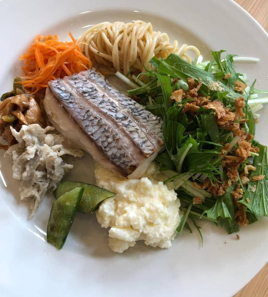 Sake Cafe にじみ