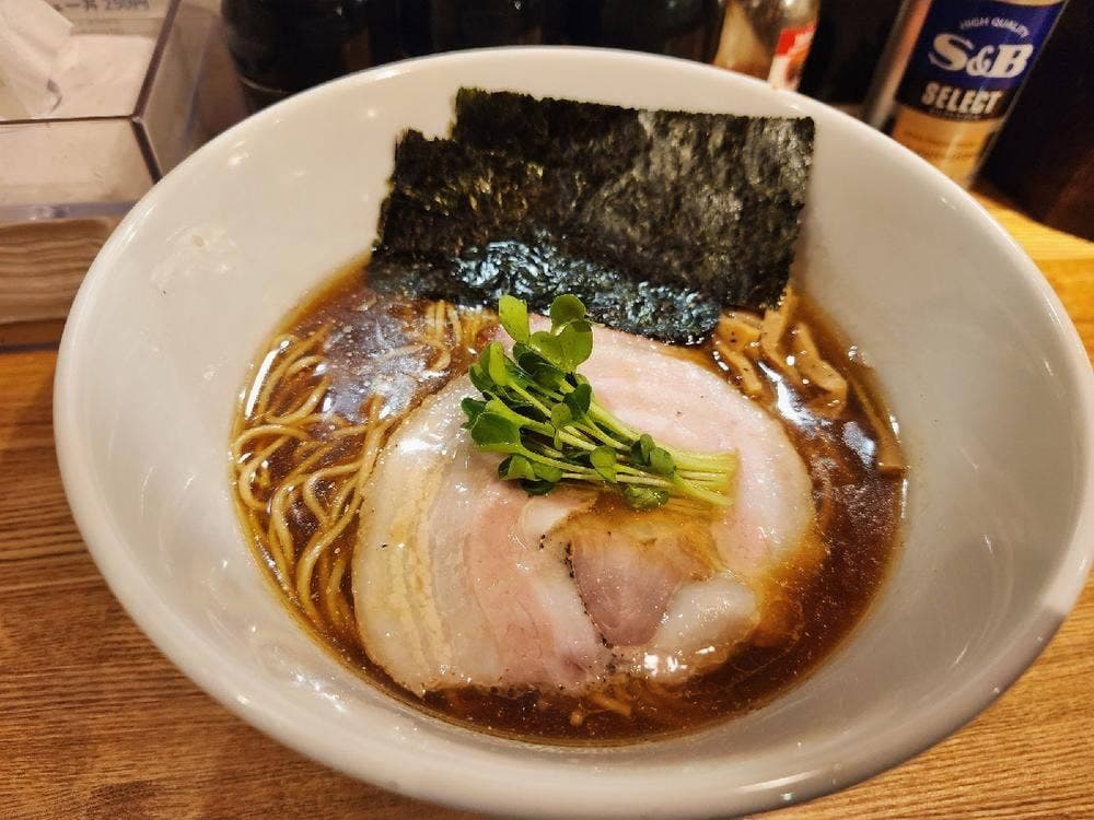 らーめん処 くろ助