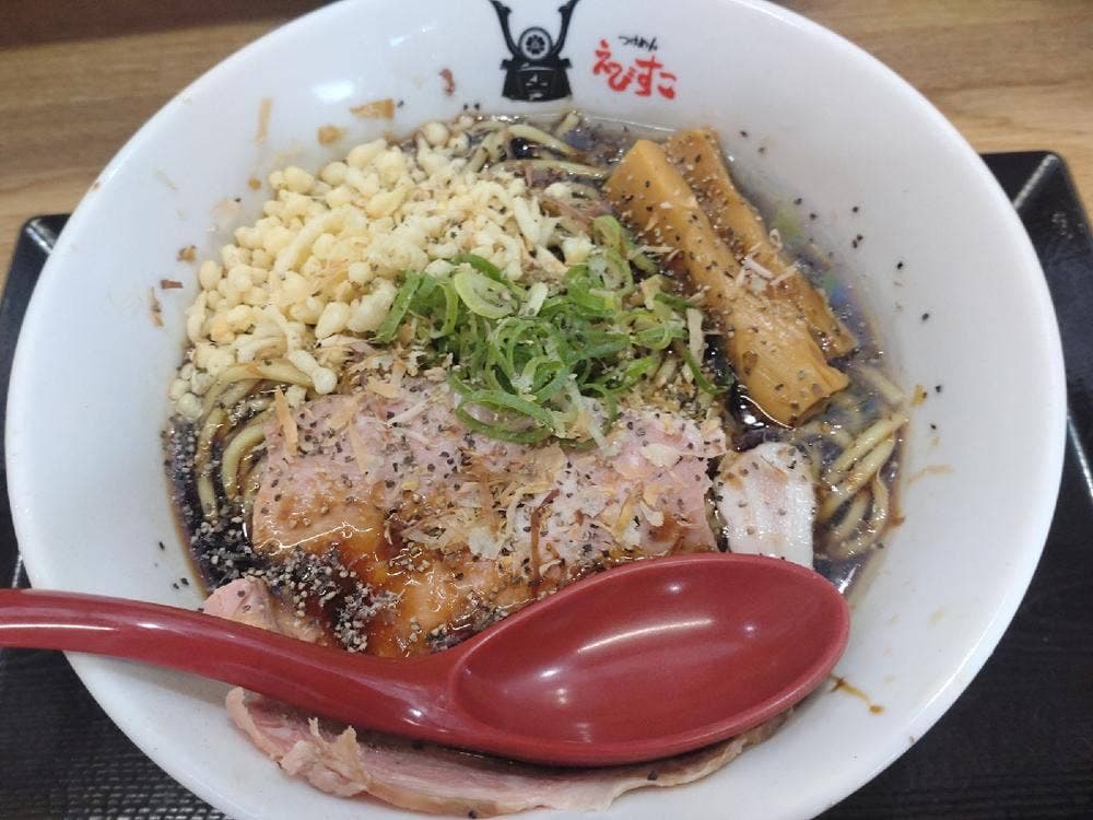 つけめん えびすこ