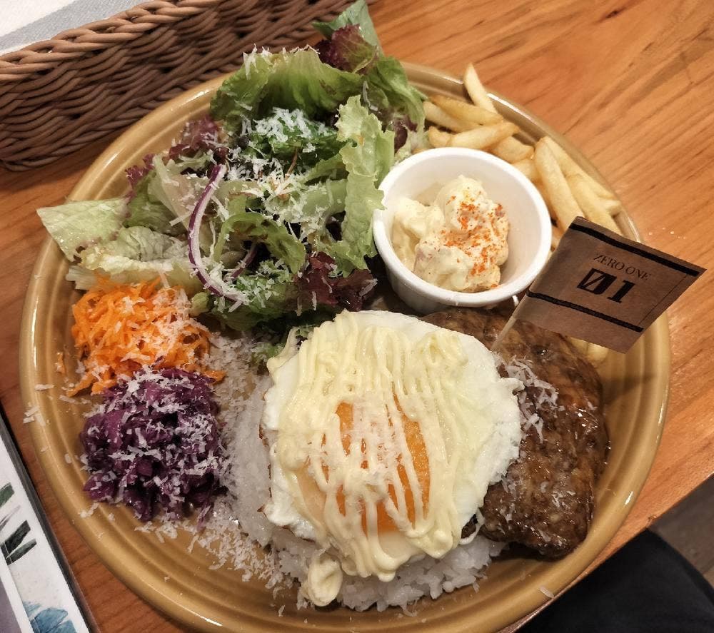 ZERO ONE CAFE 天理