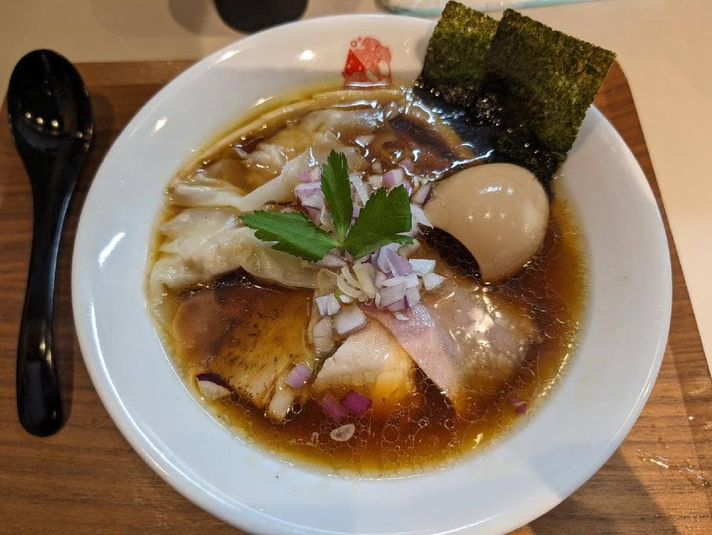 ラーメン 亀徳