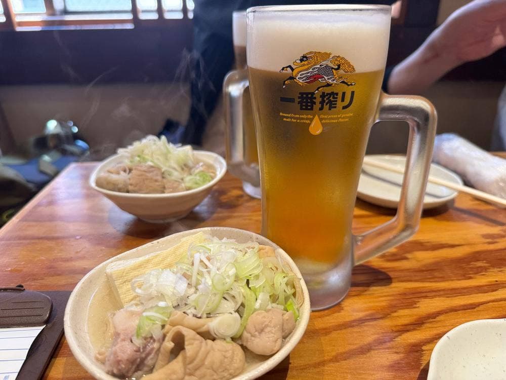 もつ焼き小江戸