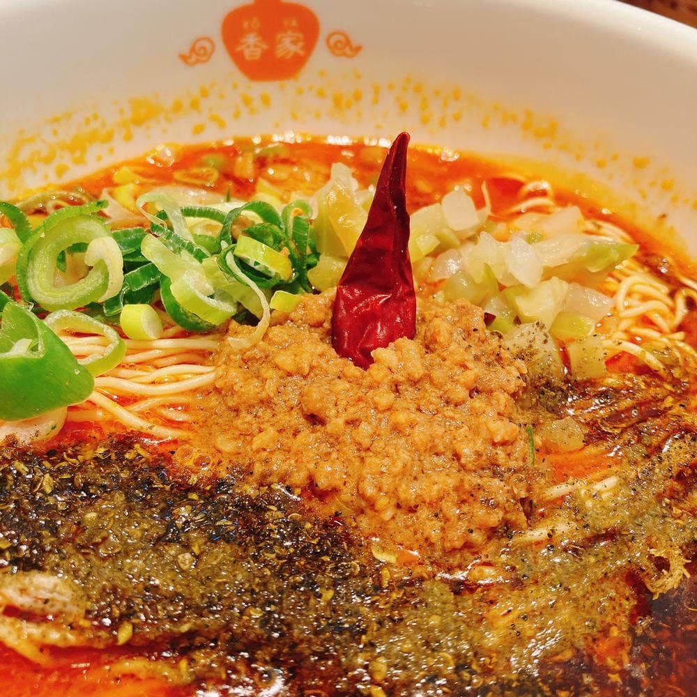 香家 渋谷ヒカリエShinQs店