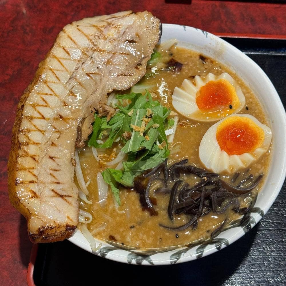 らあめん みそ神