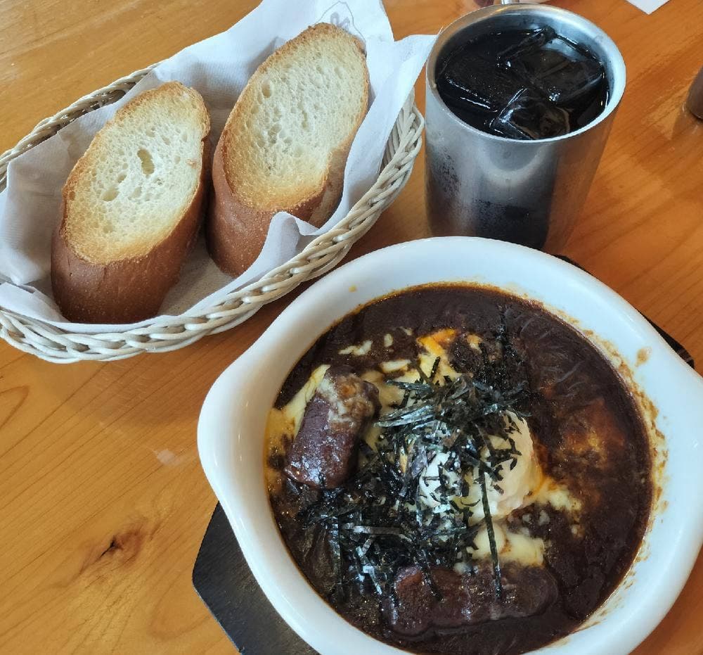 コメダ珈琲店 天理岩室店