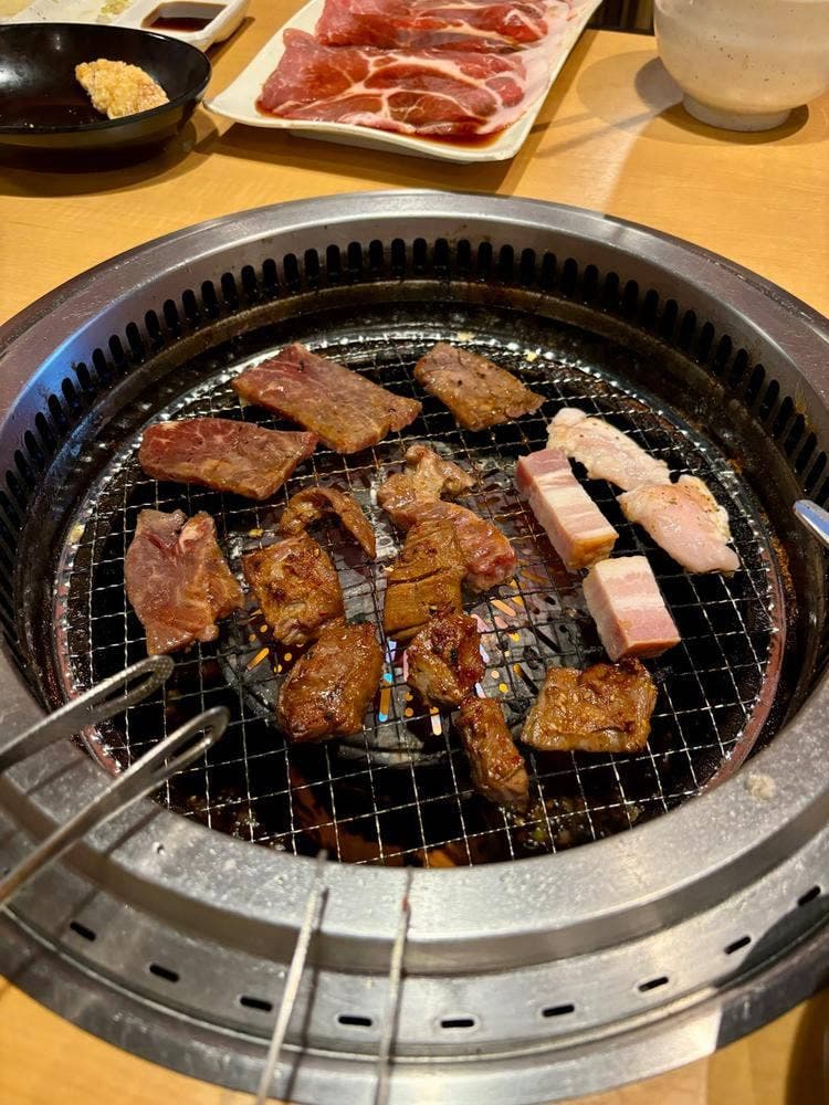 焼肉きんぐ 柏豊四季店