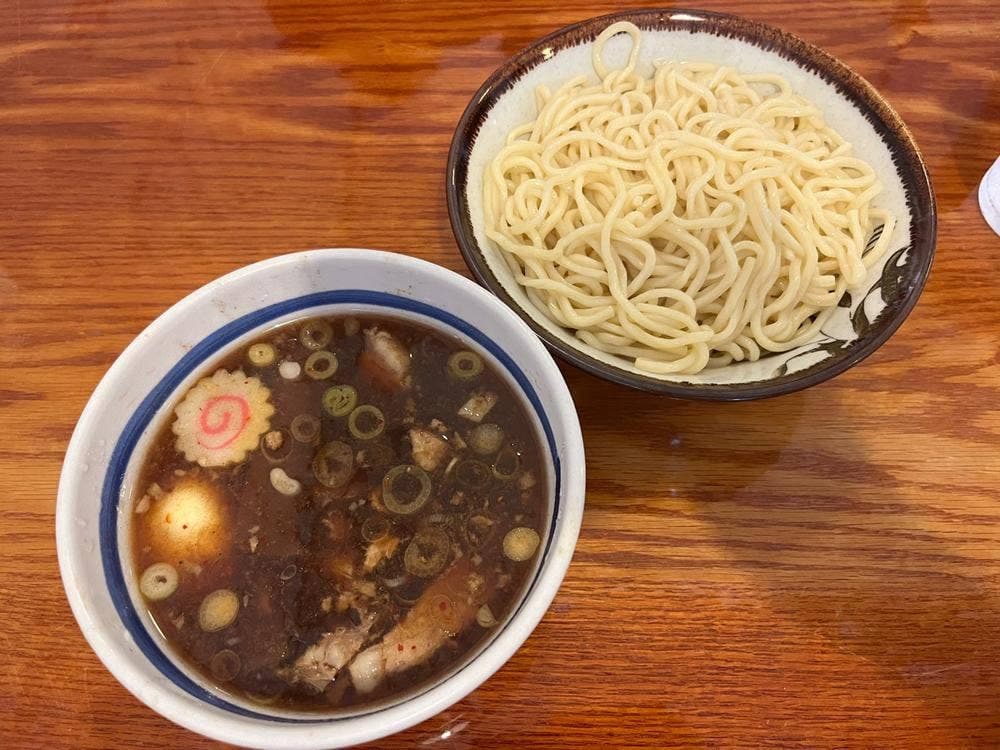 池袋大勝軒 佐渡店