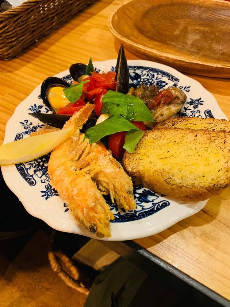 osteria 洋風居酒屋 HISAGO