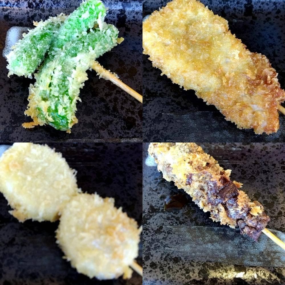 串カツ酒場 あ!官兵衛