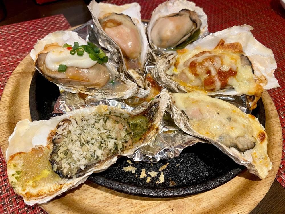 池袋AsianBistro Tao & Oyster Bar