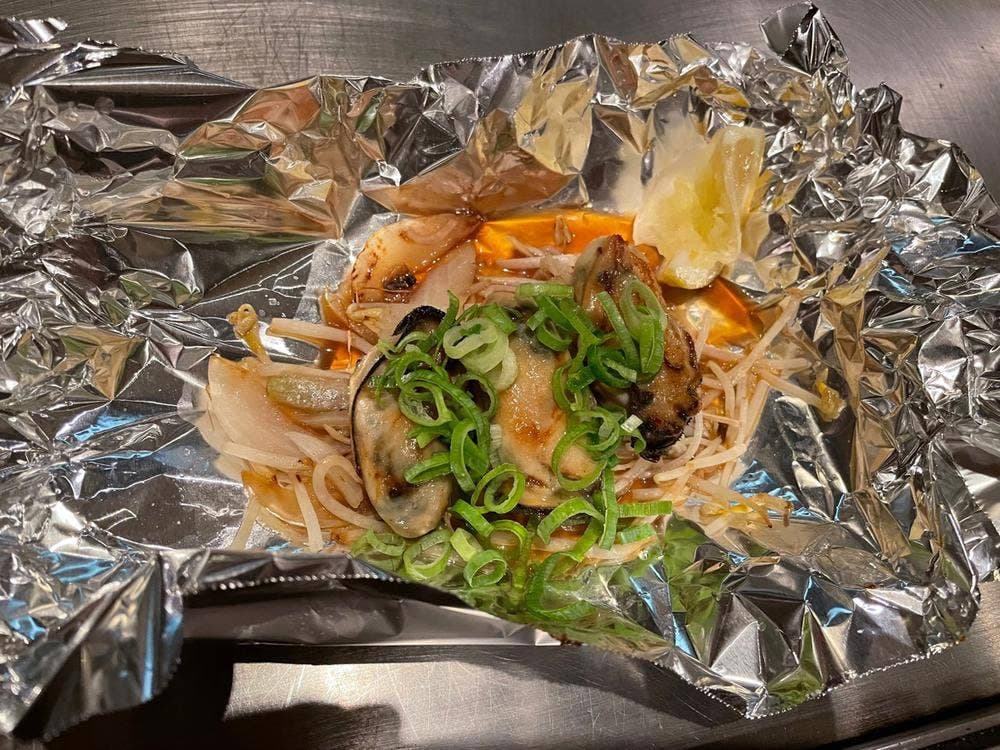 五エ門 呉レクレ店