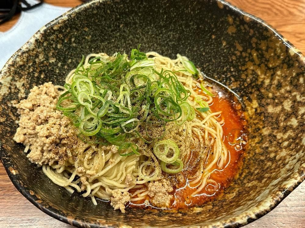 汁なし担担麺専門 キング軒 中野店