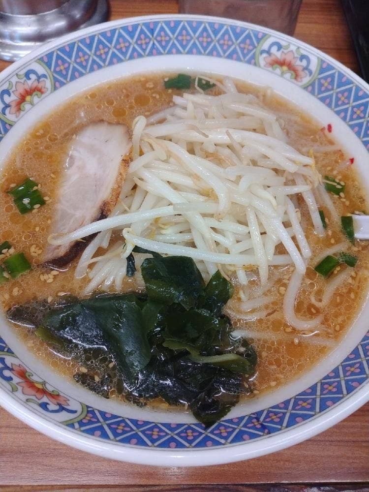 らーめん花樂 図師店