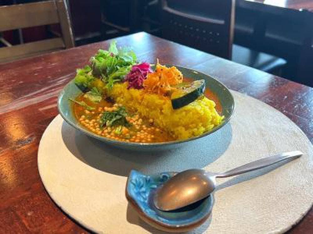 シゲキテキ自然派食堂 plAin