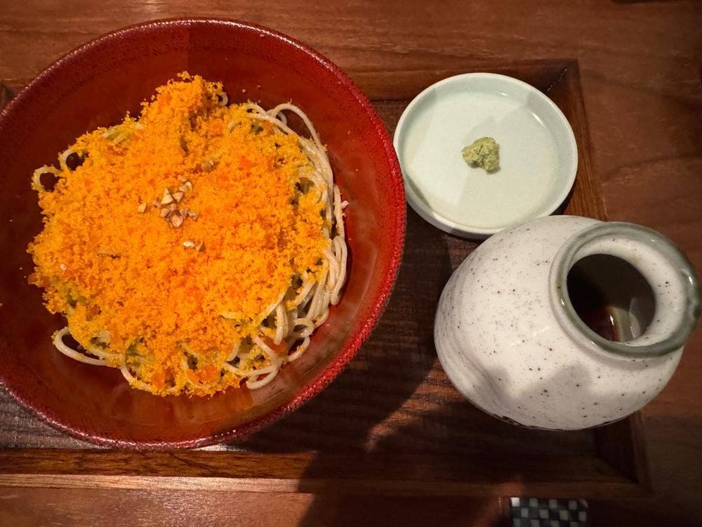 手打ちそばと料理 耳