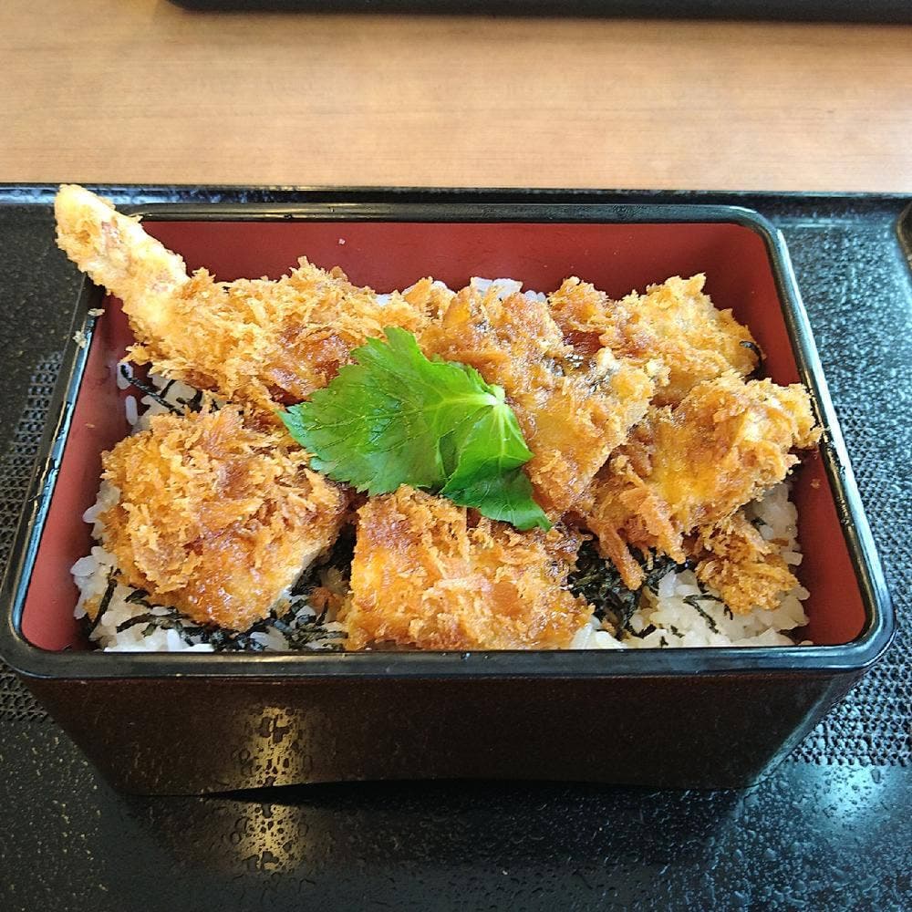 かつ庵 小田原堀之内店