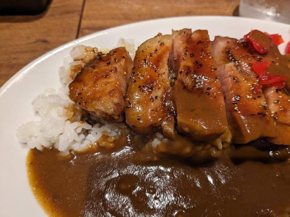 カレーナンド スプーン