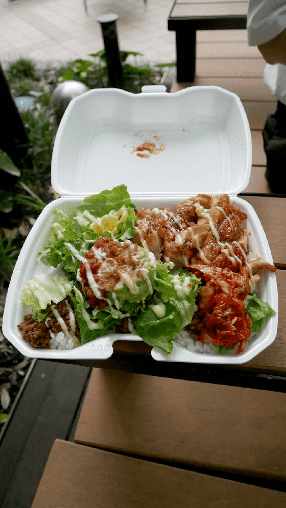 ハワイアンデリパラダイスアロハ