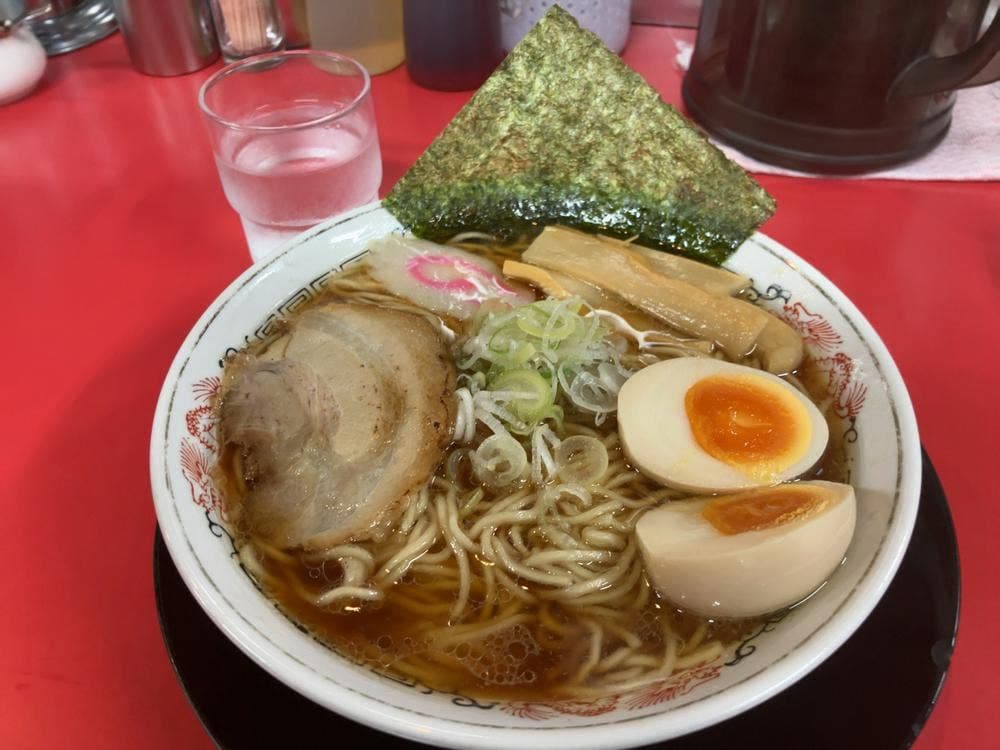 横浜ラーメン丸子家 大塚店