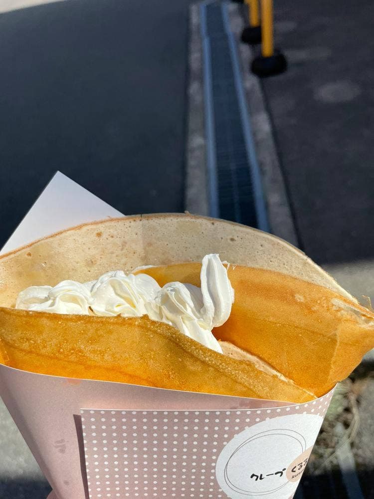 クレープくるる