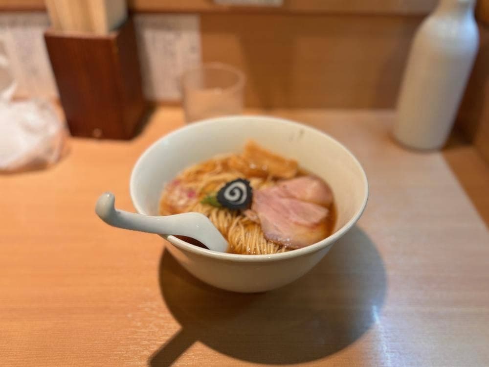 らぁ麺 はやし田 新宿店