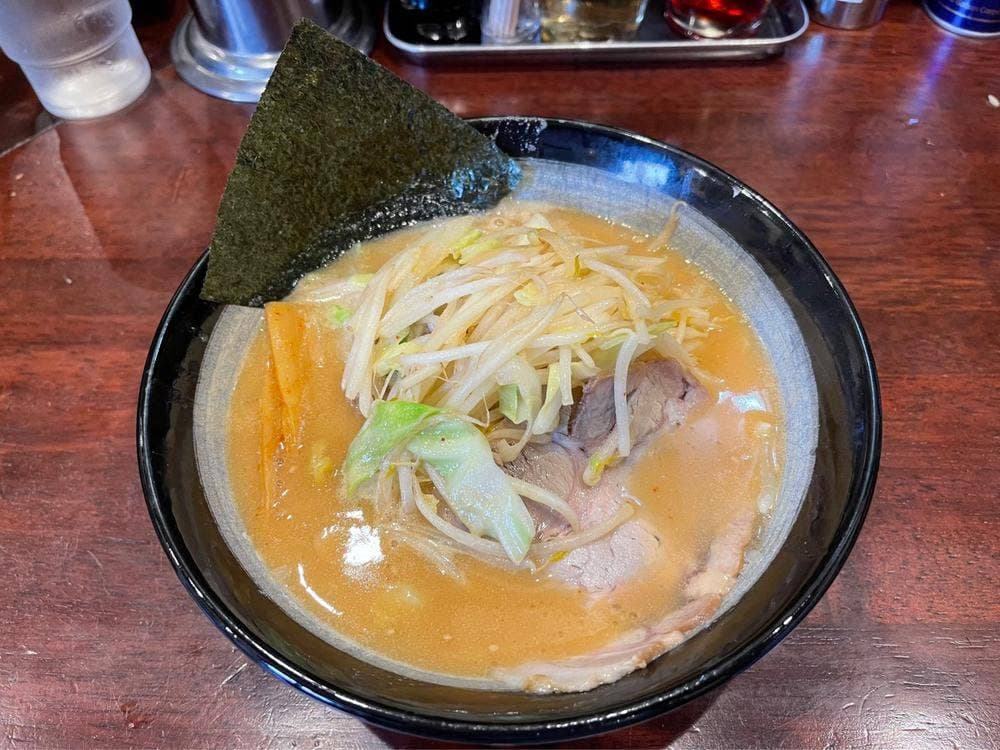 ラーメンおやじ 町田店