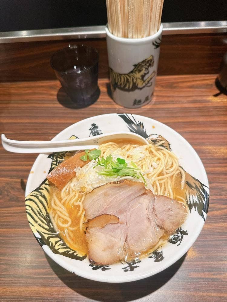 麺屋武蔵 鷹虎