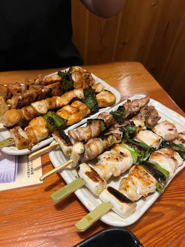 鳥貴族 中野南口店