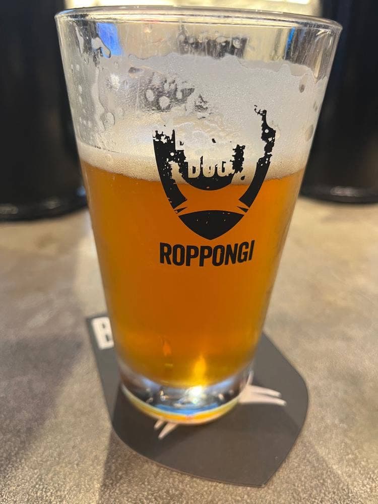 ブリュードッグ 六本木